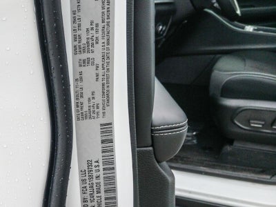 2025 Jeep Grand Cherokee L Laredo X