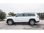 2025 Jeep Grand Cherokee L Laredo X