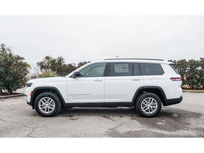 2025 Jeep Grand Cherokee L Laredo X