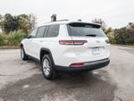 2025 Jeep Grand Cherokee L Laredo X