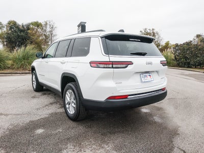 2025 Jeep Grand Cherokee L Laredo X