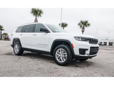 2025 Jeep Grand Cherokee L Laredo X