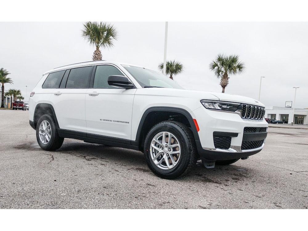 2025 Jeep Grand Cherokee L Laredo X