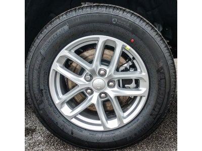 2025 Jeep Grand Cherokee L Laredo X