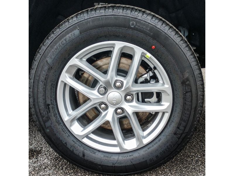 2025 Jeep Grand Cherokee L Laredo X