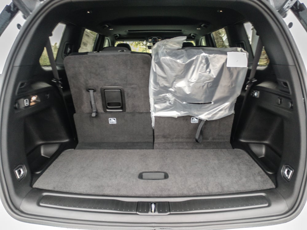 2025 Jeep Grand Cherokee L Laredo X