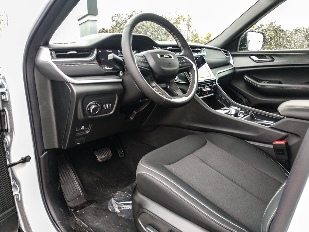 2025 Jeep Grand Cherokee L Laredo X