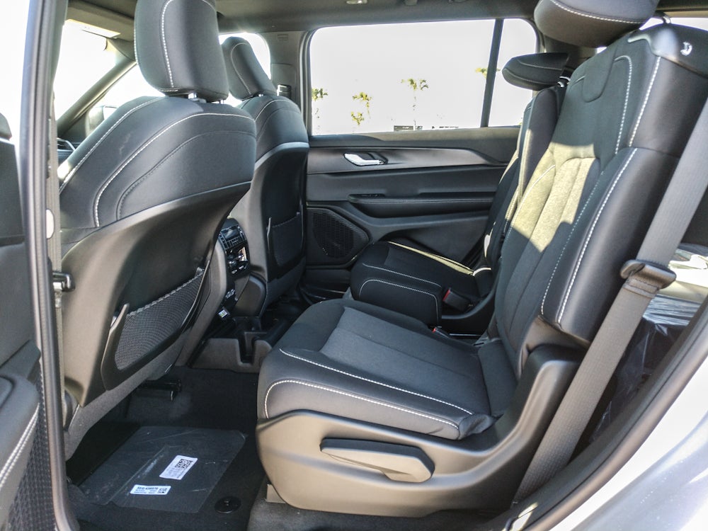 2025 Jeep Grand Cherokee L Laredo X