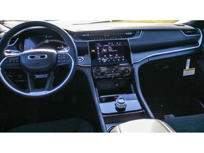 2025 Jeep Grand Cherokee L Laredo X