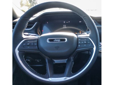 2025 Jeep Grand Cherokee L Laredo X