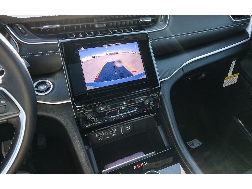 2025 Jeep Grand Cherokee L Laredo X