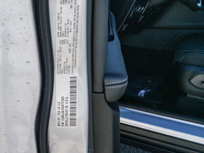 2025 Jeep Grand Cherokee L Laredo X