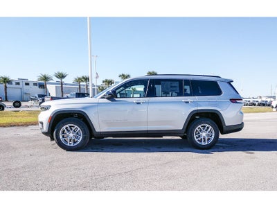 2025 Jeep Grand Cherokee L Laredo X