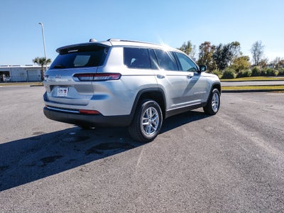 2025 Jeep Grand Cherokee L Laredo X