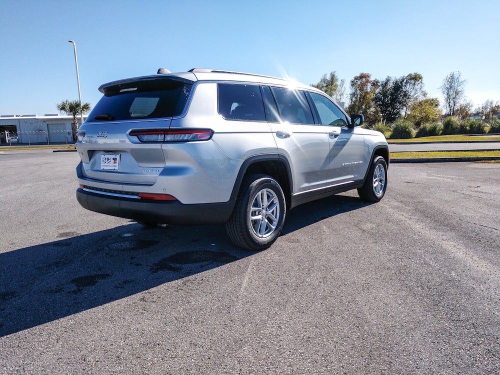 2025 Jeep Grand Cherokee L Laredo X