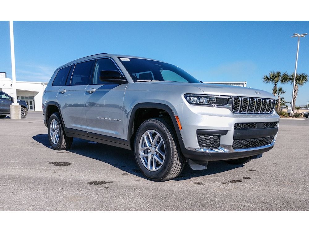 2025 Jeep Grand Cherokee L Laredo X