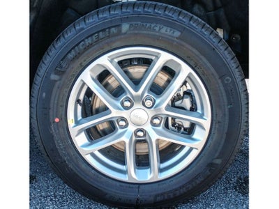 2025 Jeep Grand Cherokee L Laredo X