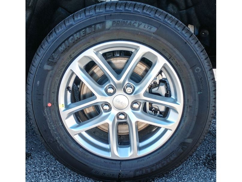 2025 Jeep Grand Cherokee L Laredo X