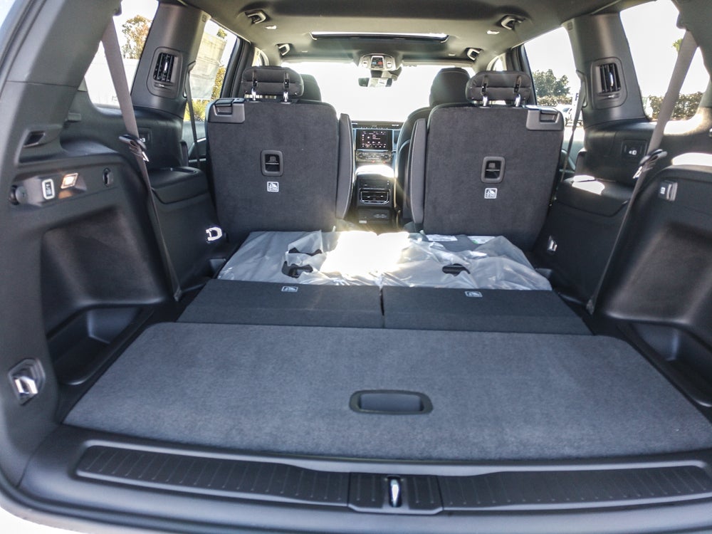 2025 Jeep Grand Cherokee L Laredo X