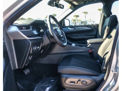 2025 Jeep Grand Cherokee L Laredo X