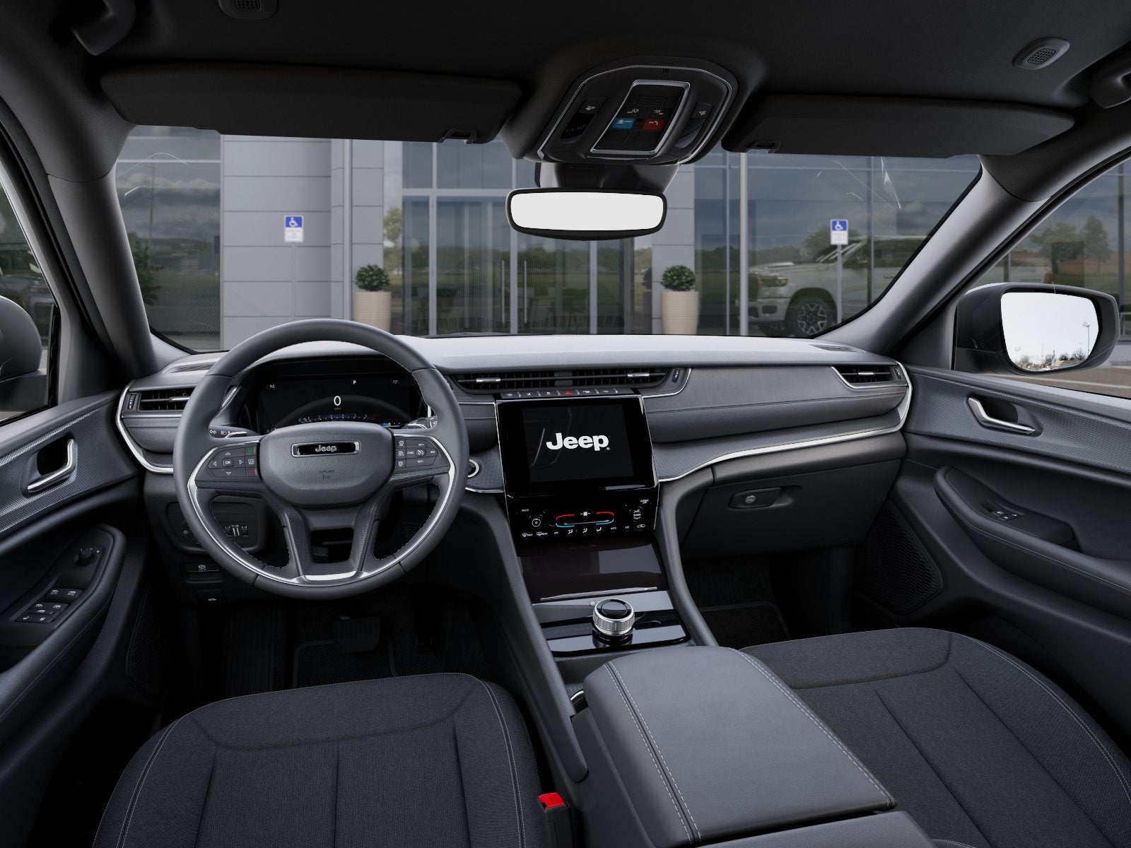 2026 Jeep Grand Cherokee L Laredo
