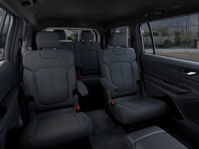 2026 Jeep Grand Cherokee L Laredo