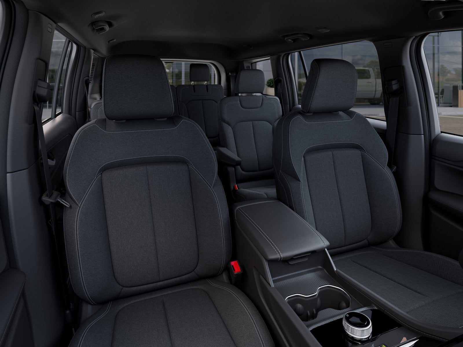 2026 Jeep Grand Cherokee L Laredo