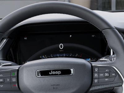 2026 Jeep Grand Cherokee L Laredo
