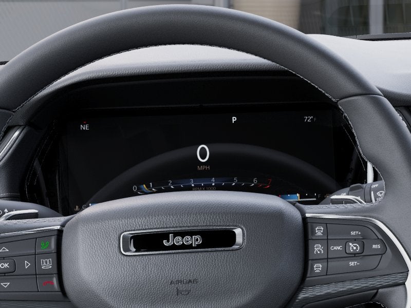 2026 Jeep Grand Cherokee L Laredo