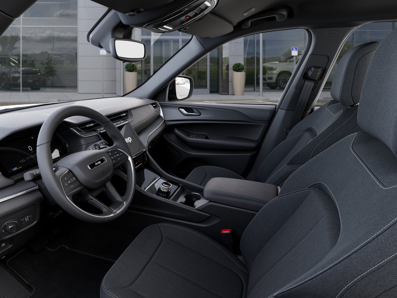 2026 Jeep Grand Cherokee L Laredo