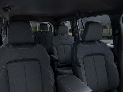 2026 Jeep Grand Cherokee L Laredo