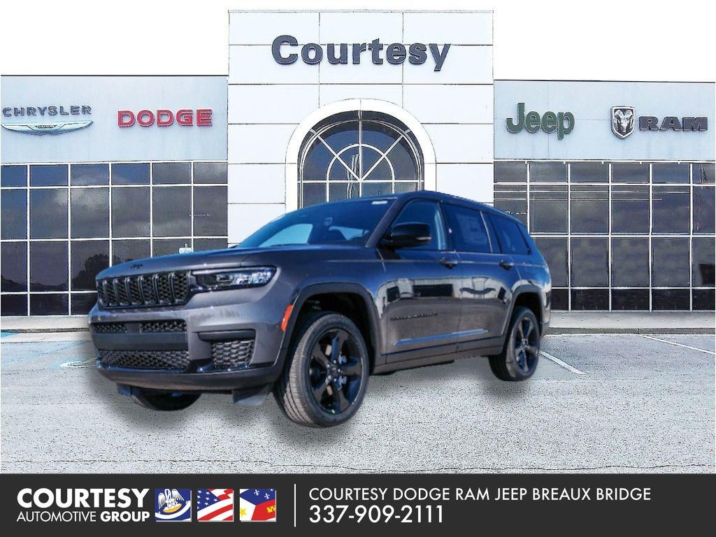 2025 Jeep Grand Cherokee L Altitude