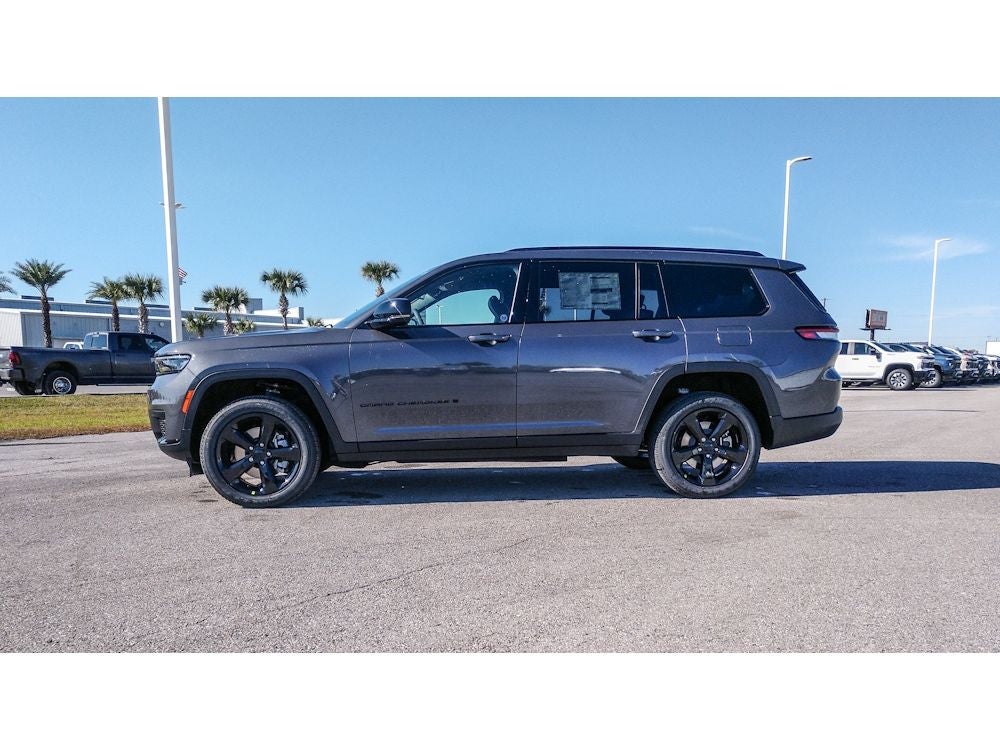 2025 Jeep Grand Cherokee L Altitude