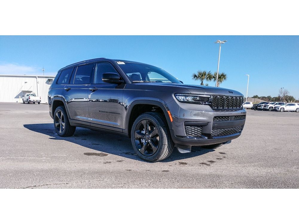 2025 Jeep Grand Cherokee L Altitude
