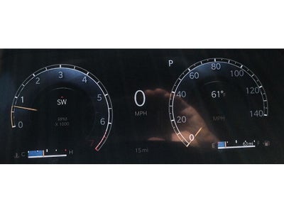 2025 Jeep Grand Cherokee L Altitude