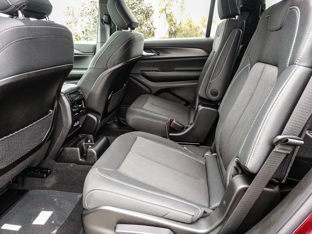 2025 Jeep Grand Cherokee L Laredo X