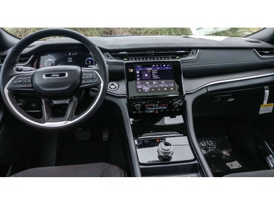 2025 Jeep Grand Cherokee L Laredo X