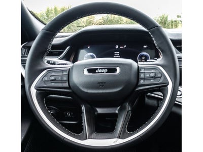 2025 Jeep Grand Cherokee L Laredo X