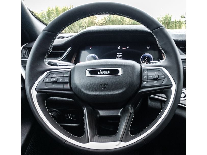 2025 Jeep Grand Cherokee L Laredo X