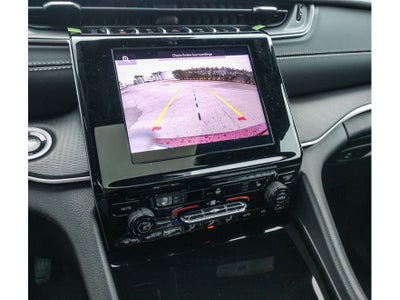 2025 Jeep Grand Cherokee L Laredo X