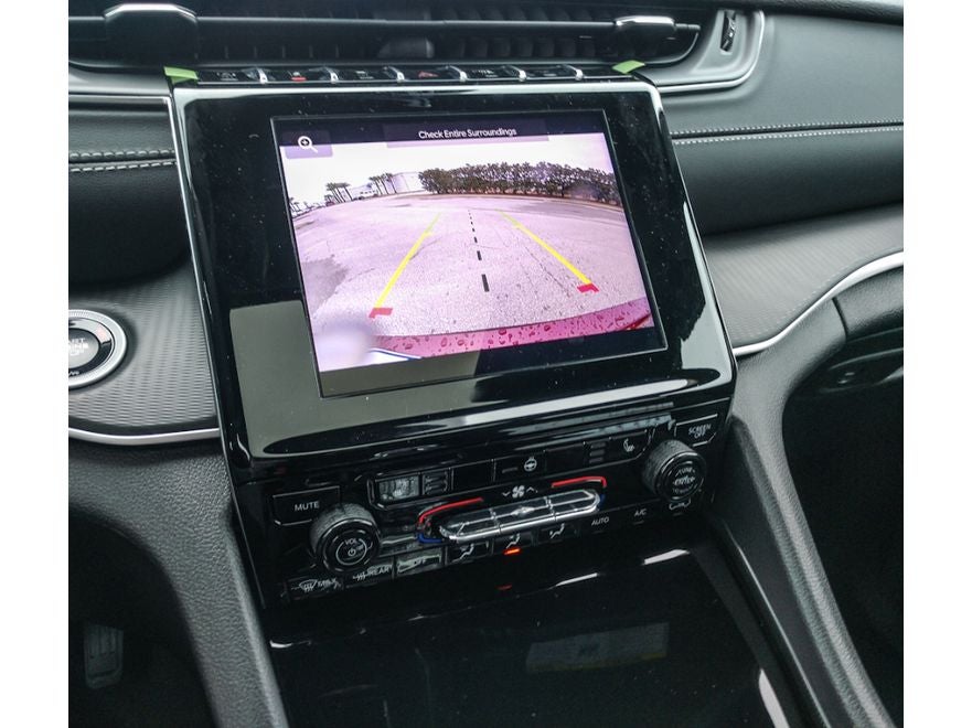 2025 Jeep Grand Cherokee L Laredo X