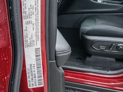 2025 Jeep Grand Cherokee L Laredo X