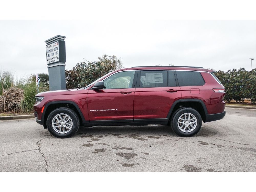 2025 Jeep Grand Cherokee L Laredo X