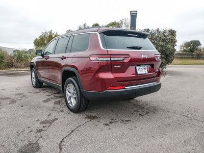 2025 Jeep Grand Cherokee L Laredo X