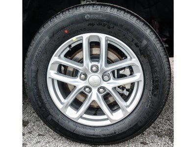 2025 Jeep Grand Cherokee L Laredo X