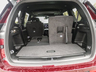 2025 Jeep Grand Cherokee L Laredo X