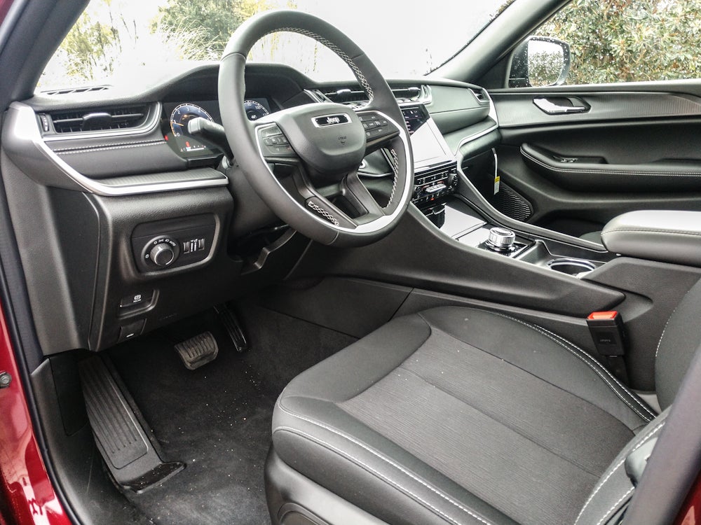 2025 Jeep Grand Cherokee L Laredo X