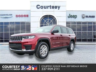 2025 Jeep Grand Cherokee L Laredo X
