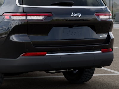 2026 Jeep Grand Cherokee L Laredo