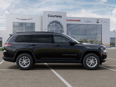 2026 Jeep Grand Cherokee L Laredo